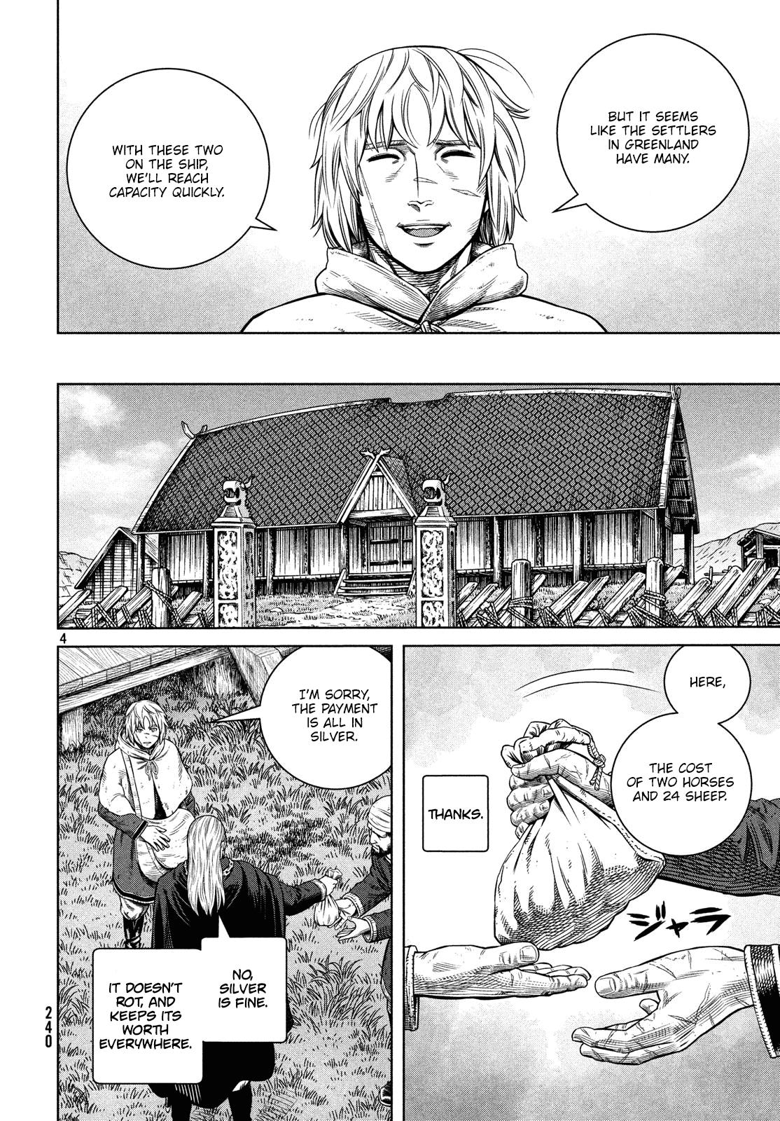 Vinland Saga, Chapter 173 image 05